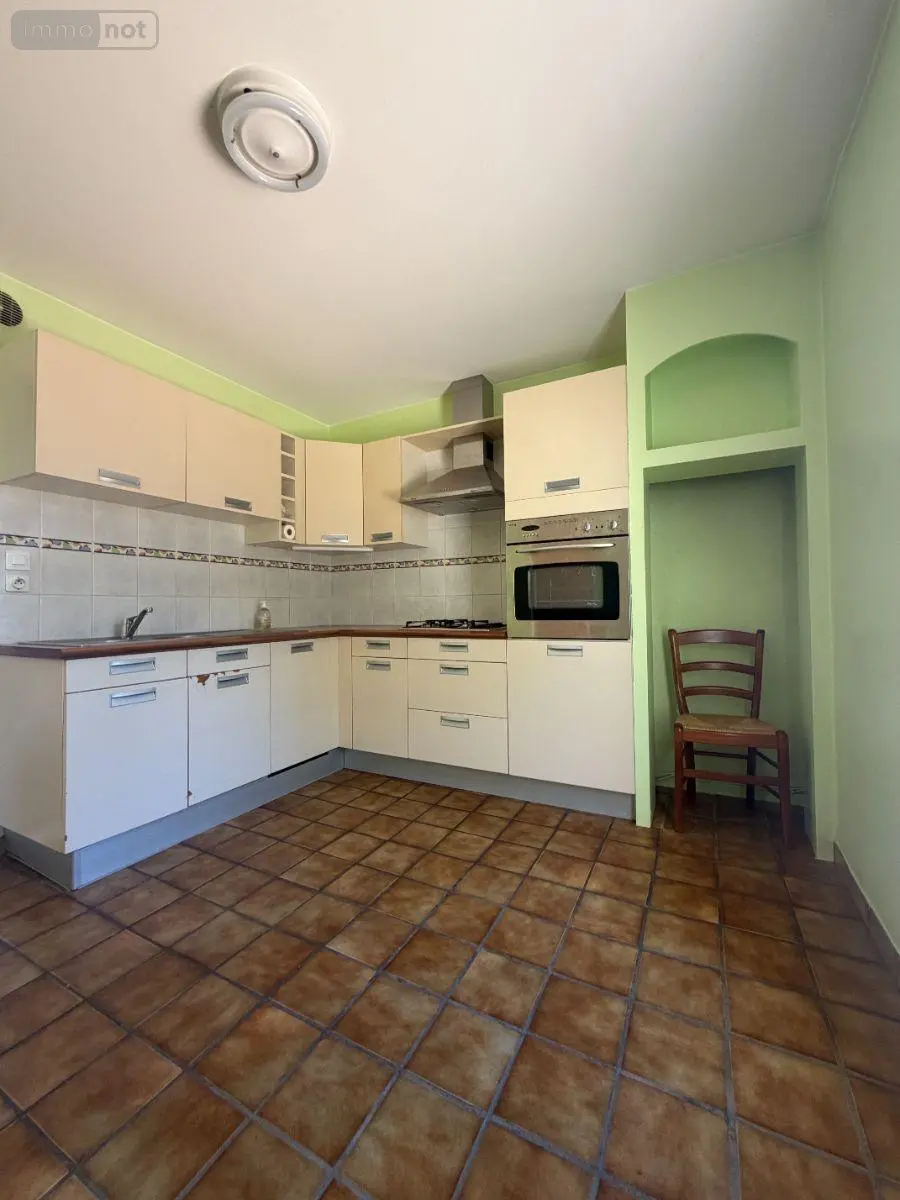 Maison a vendre Sennecé-lès-Mâcon 71000 Saône-et-Loire 71 91 m2 4 pièces 200000 euros MA 701 006