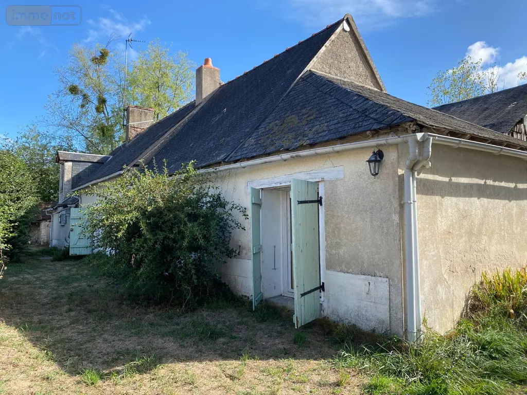 Maison a vendre Paulnay 36290 Indre 36 90 m2 4 pièces 79950 euros 1053009 011