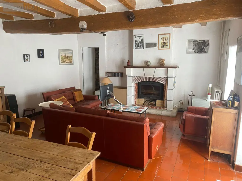 Maison a vendre Paulnay 36290 Indre 36 90 m2 4 pièces 79950 euros 1053009 004