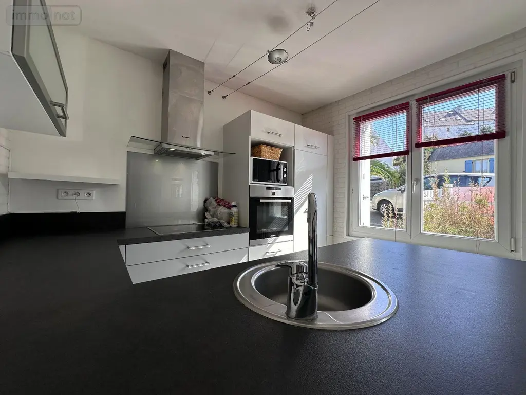 Maison a vendre Quimper 29000 Finistère 29 93 m2 5 pièces 210000 euros 29005-57 006