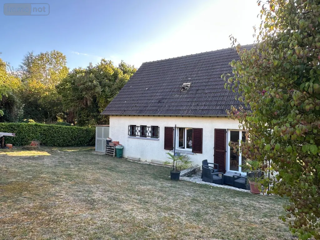 Maison a vendre Villevallier 89330 Yonne 89 92 m2 4 pièces 148000 euros 89062-158 023