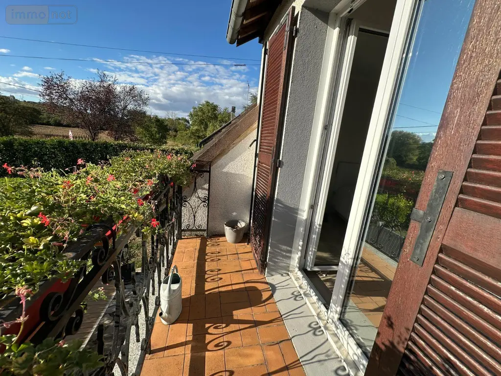 Maison a vendre Villevallier 89330 Yonne 89 92 m2 4 pièces 148000 euros 89062-158 015