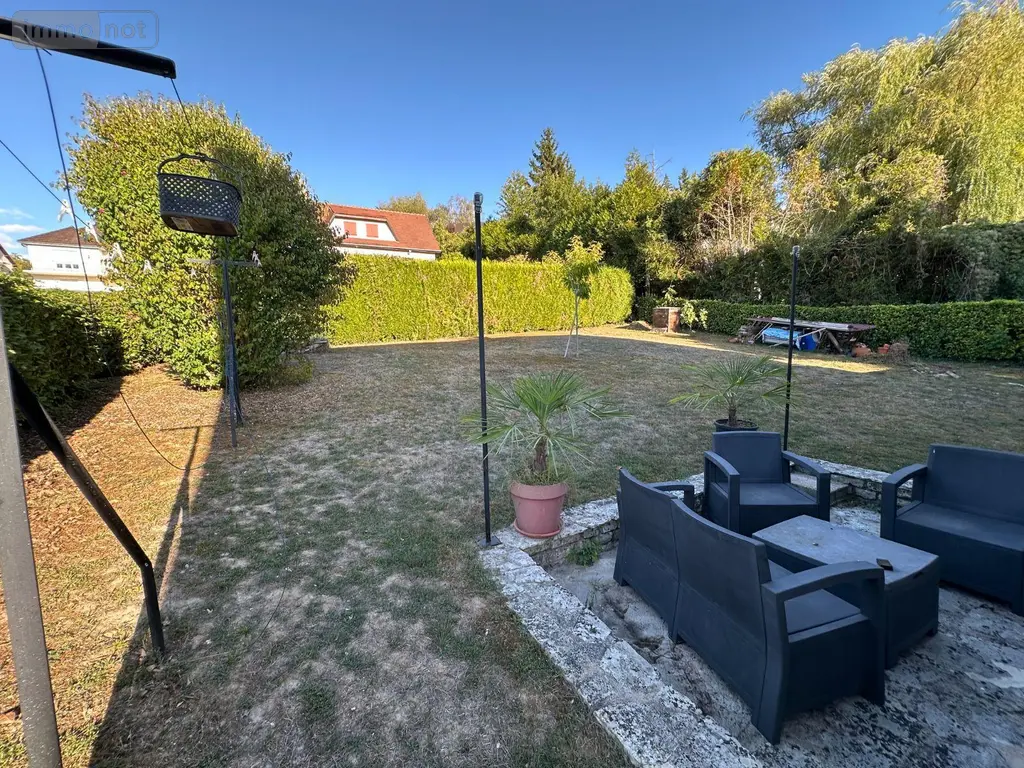 Maison a vendre Villevallier 89330 Yonne 89 92 m2 4 pièces 148000 euros 89062-158 020
