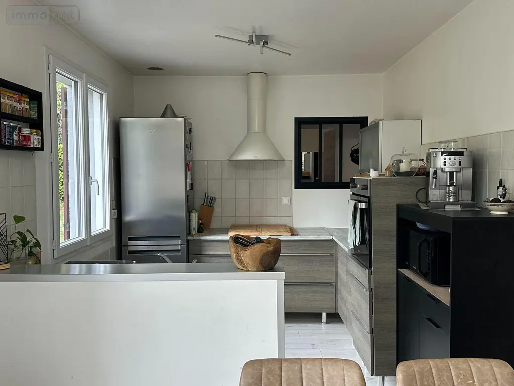 Maison a vendre Villevallier 89330 Yonne 89 92 m2 4 pièces 148000 euros 89062-158 006