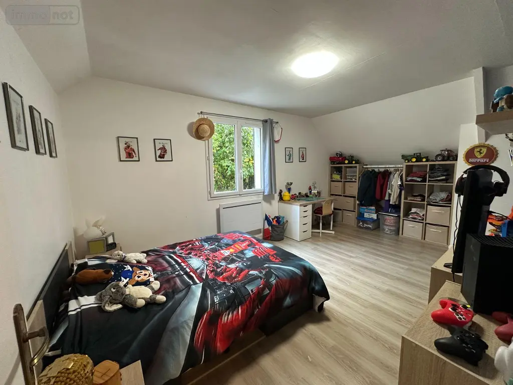Maison a vendre Villevallier 89330 Yonne 89 92 m2 4 pièces 148000 euros 89062-158 012