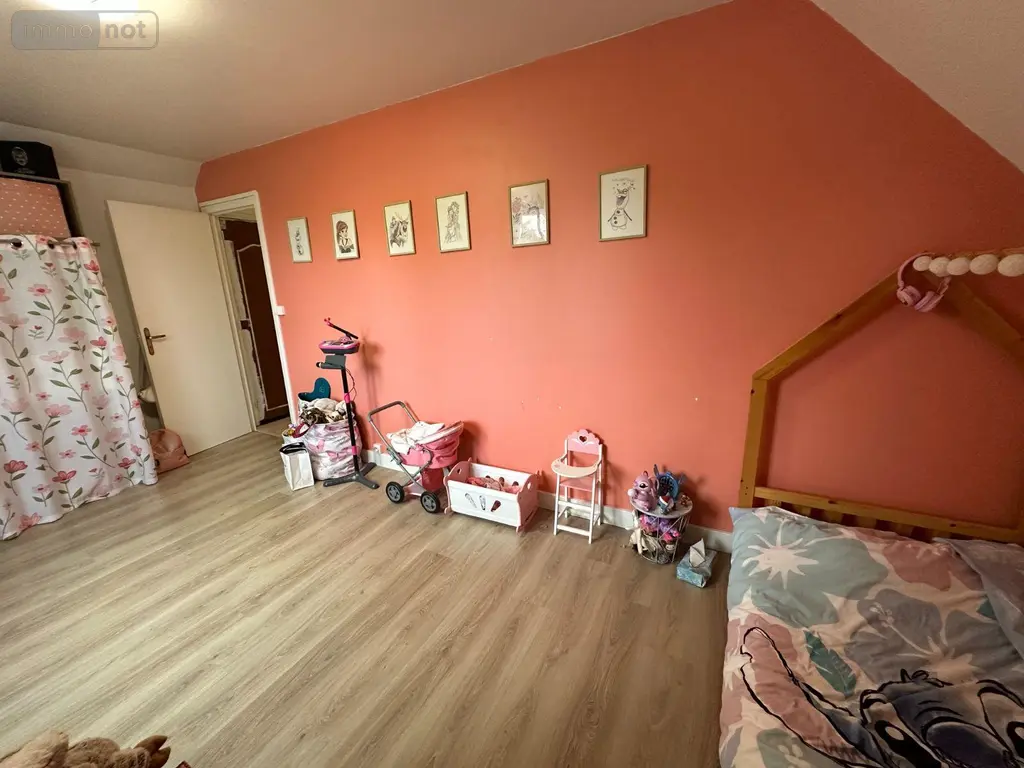 Maison a vendre Villevallier 89330 Yonne 89 92 m2 4 pièces 148000 euros 89062-158 016
