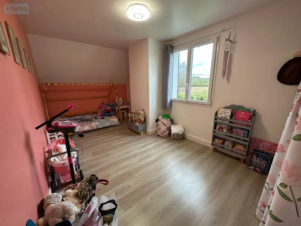 Maison a vendre Villevallier 89330 Yonne 89 92 m2 4 pièces 148000 euros 89062-158 017
