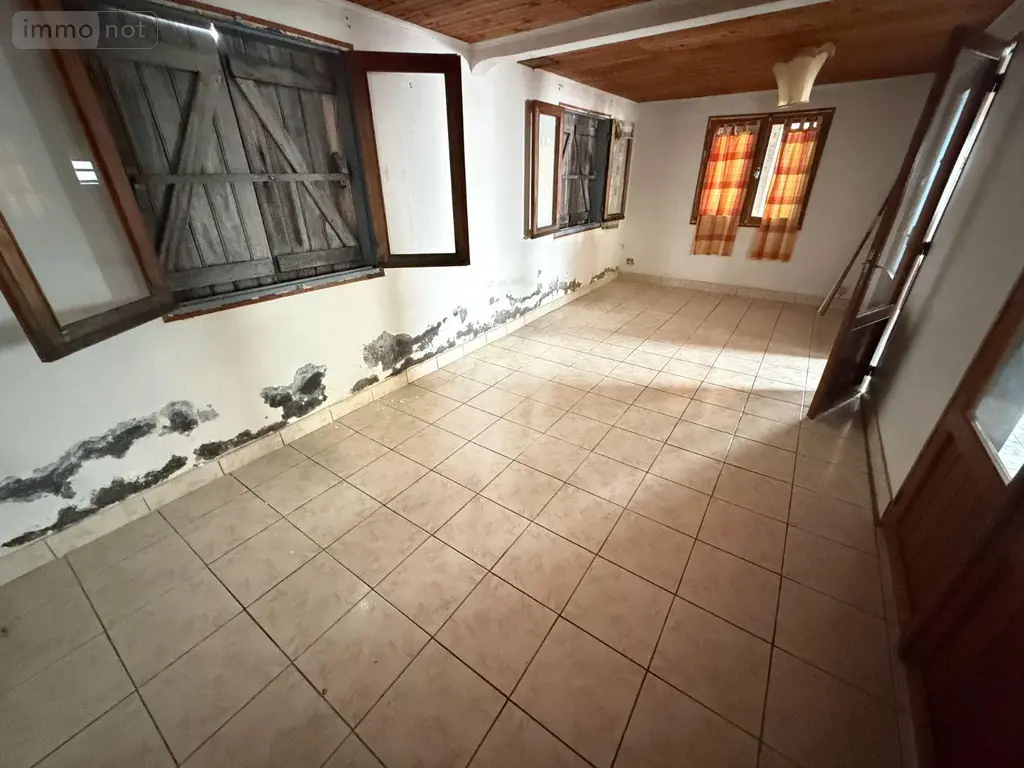 Maison a vendre La Possession 97419 La Réunion 974 100 m2 5 pièces 176200 euros 97405/326 009
