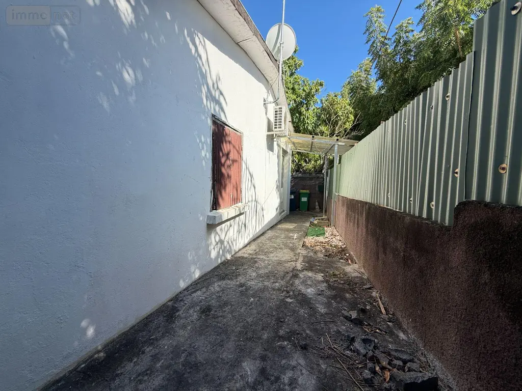 Maison a vendre La Possession 97419 La Réunion 974 100 m2 5 pièces 176200 euros 97405/326 003