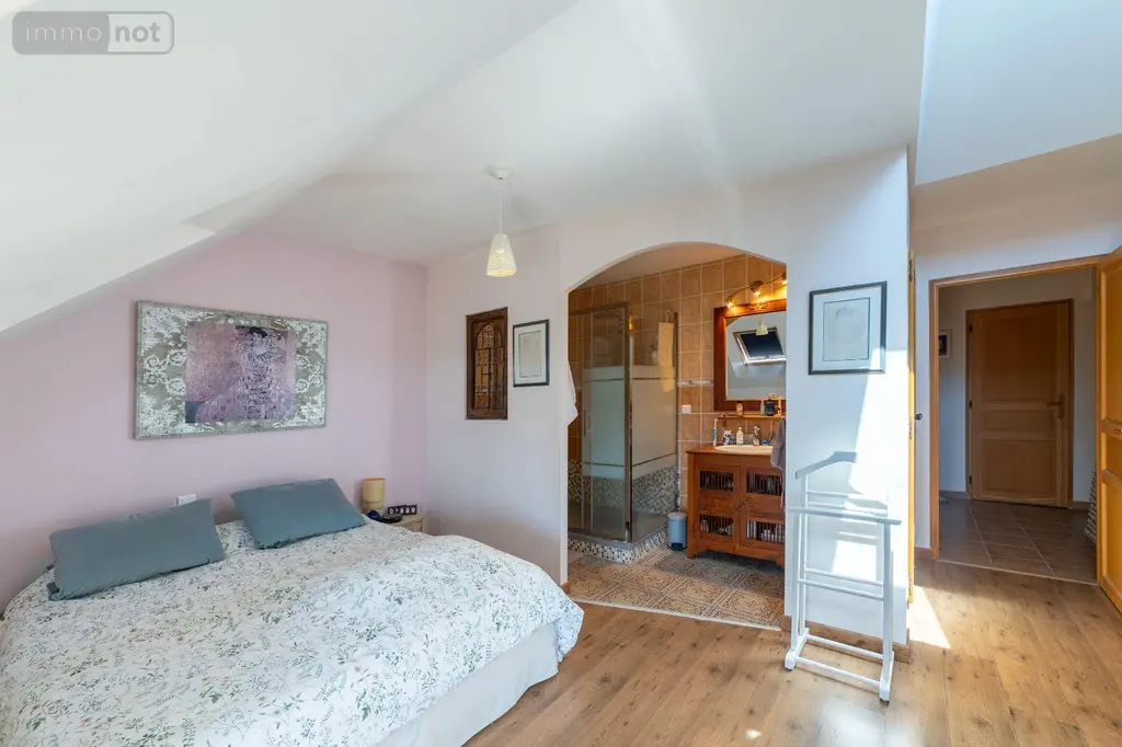 Maison a vendre Mulsans 41500 Loir-et-Cher 41 160 m2 6 pièces 241480 euros 001/2199 013