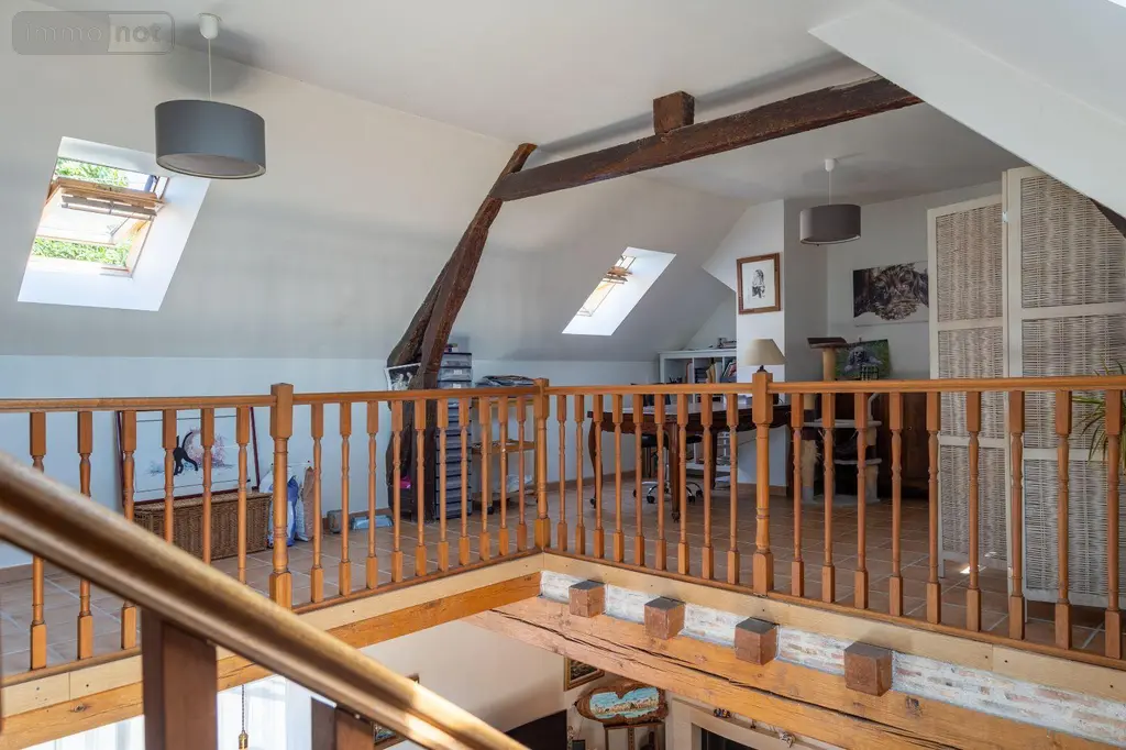 Maison a vendre Mulsans 41500 Loir-et-Cher 41 160 m2 6 pièces 241480 euros 001/2199 012