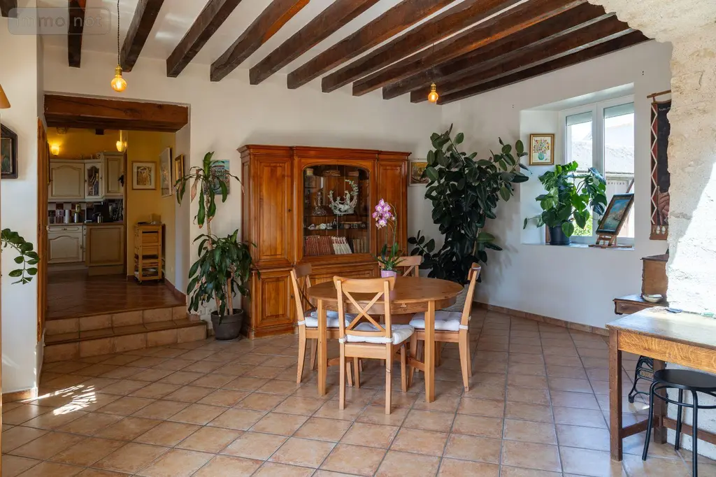 Maison a vendre Mulsans 41500 Loir-et-Cher 41 160 m2 6 pièces 241480 euros 001/2199 008