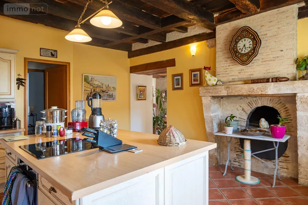 Maison a vendre Mulsans 41500 Loir-et-Cher 41 160 m2 6 pièces 241480 euros 001/2199 010