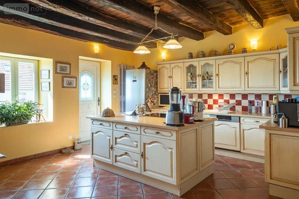 Maison a vendre Mulsans 41500 Loir-et-Cher 41 160 m2 6 pièces 241480 euros 001/2199 009