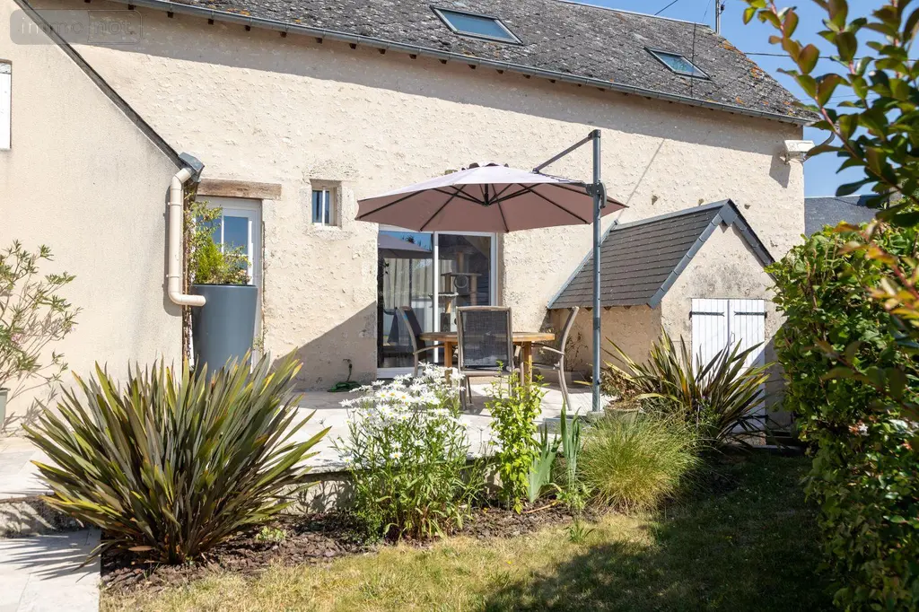 Maison a vendre Mulsans 41500 Loir-et-Cher 41 160 m2 6 pièces 241480 euros 001/2199 002