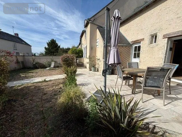 Maison a vendre Mulsans 41500 Loir-et-Cher 41 160 m2 6 pièces 241480 euros 001/2199 003