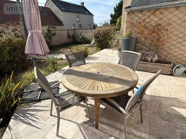 Maison a vendre Mulsans 41500 Loir-et-Cher 41 160 m2 6 pièces 241480 euros 001/2199 004