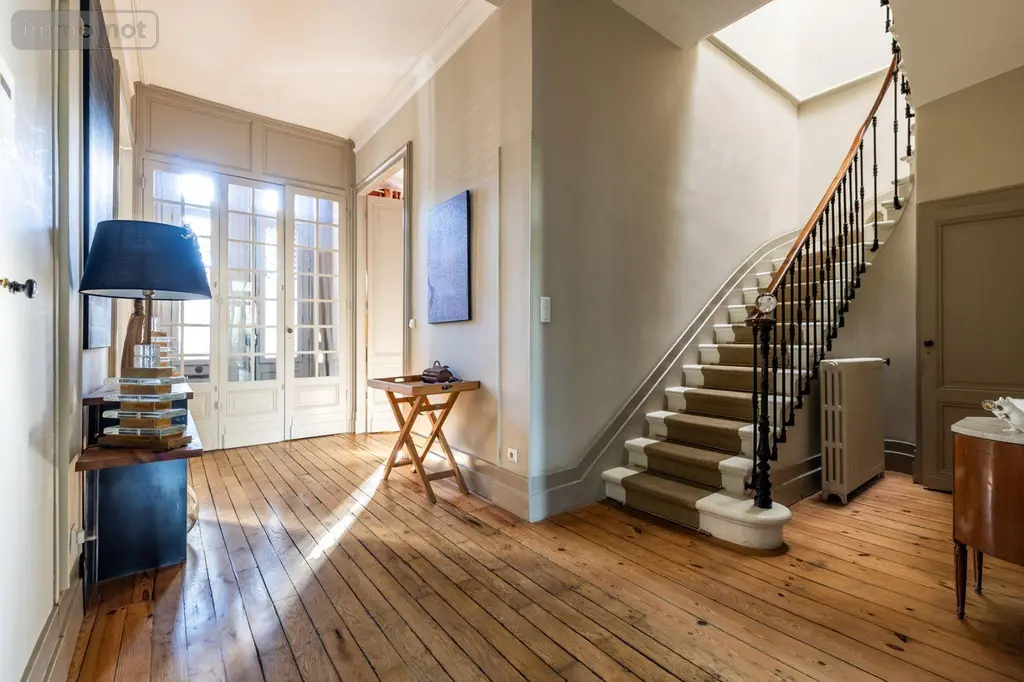 Maison a vendre Le Bouscat 33110 Gironde 33 225 m2 8 pièces 990000 euros 33010/226 001