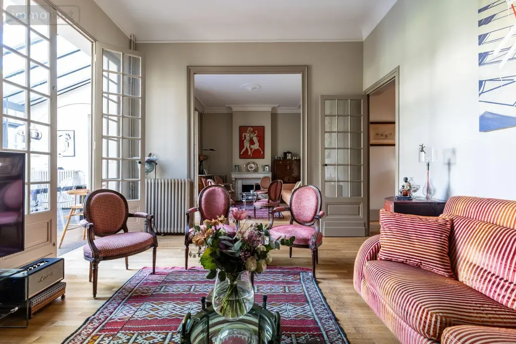 Maison a vendre Le Bouscat 33110 Gironde 33 225 m2 8 pièces 990000 euros 33010/226 002