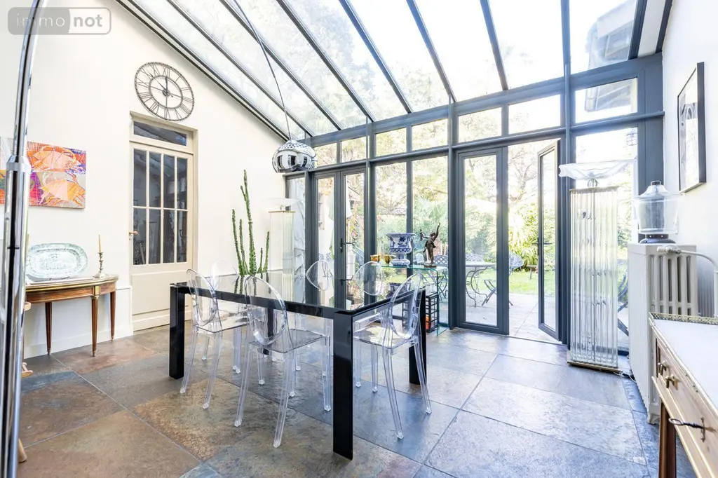 Maison a vendre Le Bouscat 33110 Gironde 33 225 m2 8 pièces 990000 euros 33010/226 003