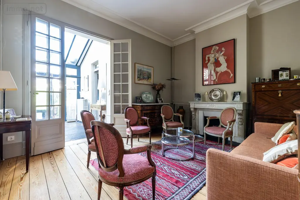 Maison a vendre Le Bouscat 33110 Gironde 33 225 m2 8 pièces 990000 euros 33010/226 005