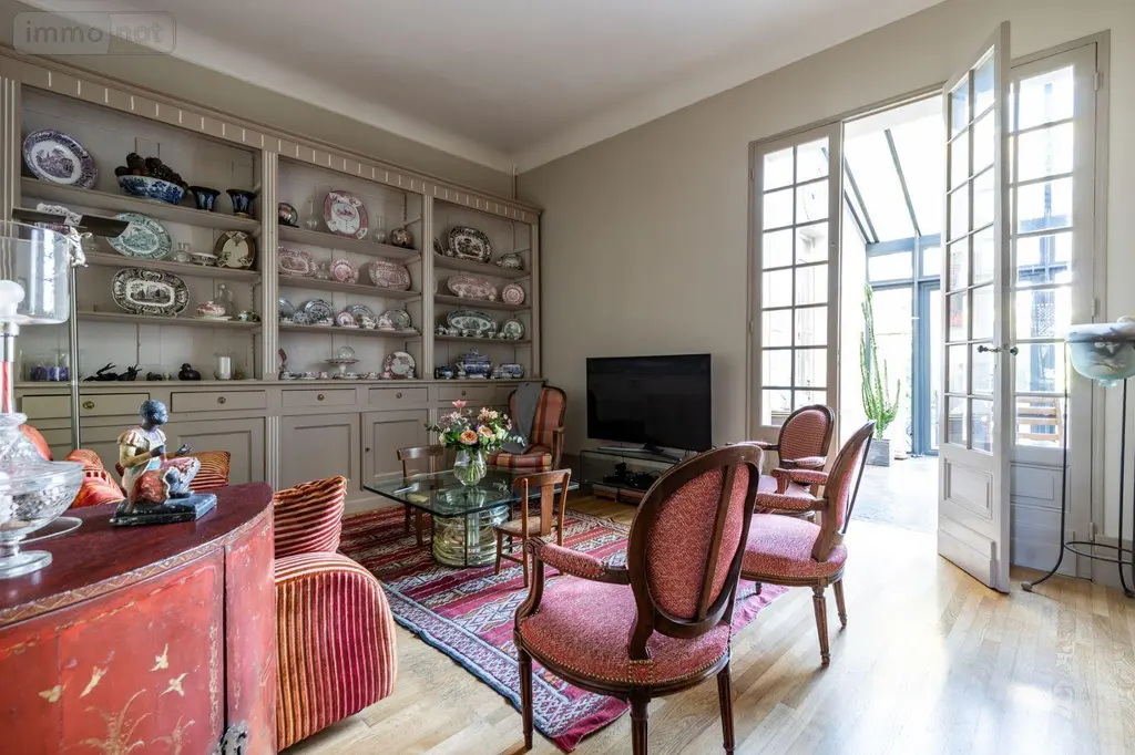 Maison a vendre Le Bouscat 33110 Gironde 33 225 m2 8 pièces 990000 euros 33010/226 006