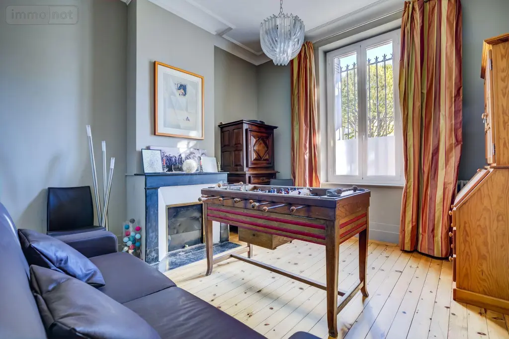 Maison a vendre Le Bouscat 33110 Gironde 33 225 m2 8 pièces 990000 euros 33010/226 007