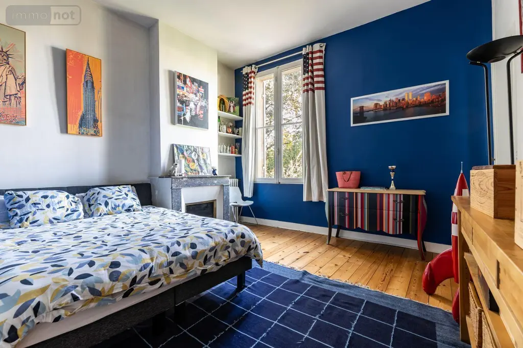 Maison a vendre Le Bouscat 33110 Gironde 33 225 m2 8 pièces 990000 euros 33010/226 010