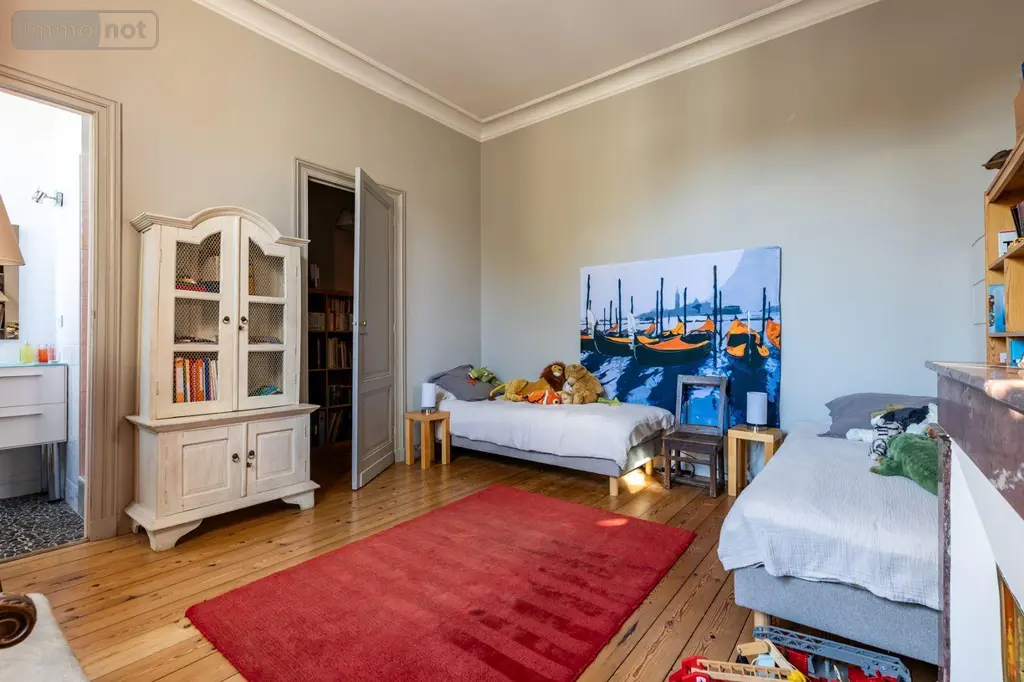 Maison a vendre Le Bouscat 33110 Gironde 33 225 m2 8 pièces 990000 euros 33010/226 013