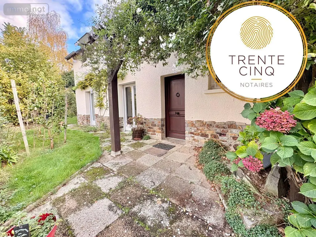 Maison a vendre Chantepie 35135 Ille-et-Vilaine 35 160 m2 6 pièces 420000 euros 35129-7047 001
