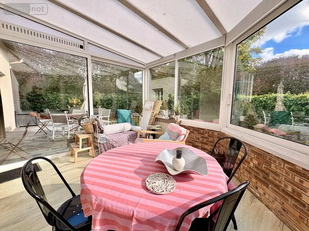 Maison a vendre Chantepie 35135 Ille-et-Vilaine 35 160 m2 6 pièces 420000 euros 35129-7047 010