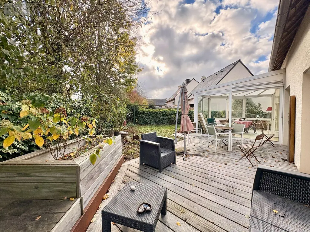 Maison a vendre Chantepie 35135 Ille-et-Vilaine 35 160 m2 6 pièces 420000 euros 35129-7047 011