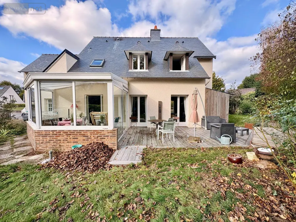 Maison a vendre Chantepie 35135 Ille-et-Vilaine 35 160 m2 6 pièces 420000 euros 35129-7047 012
