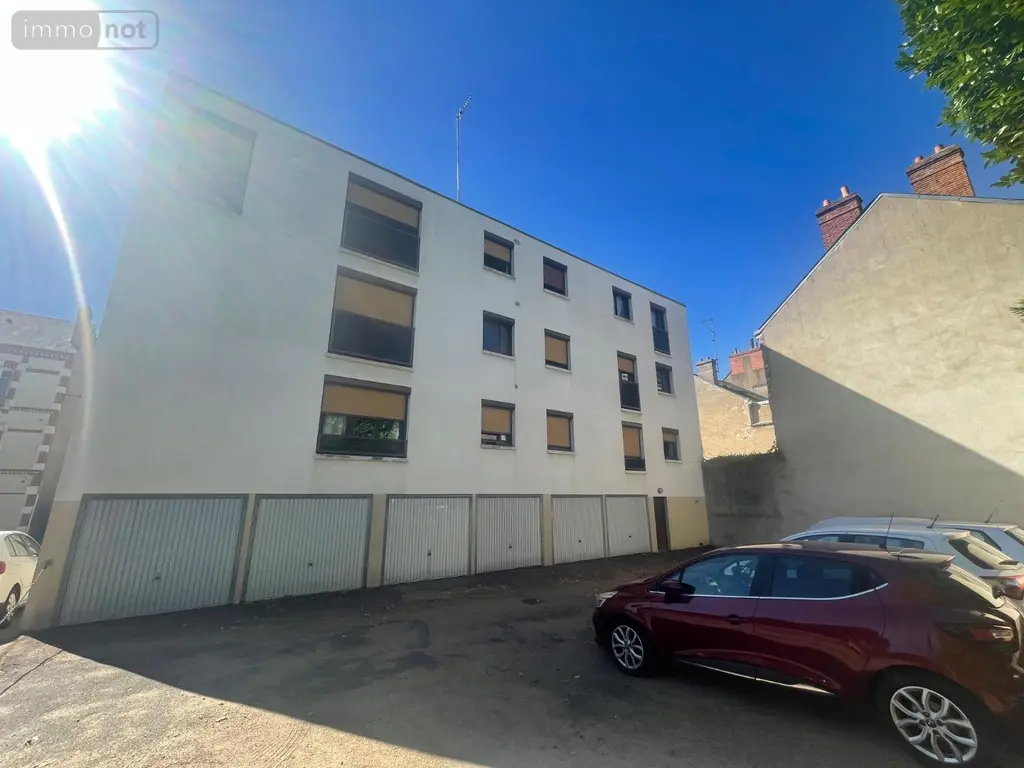 Appartement a vendre Orléans 45000 Loiret 45 64 m2 3 pièces 115280 euros 41078/37 007