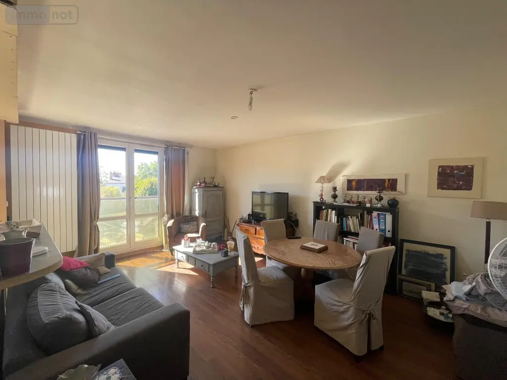 Appartement a vendre Orléans 45000 Loiret 45 64 m2 3 pièces 115280 euros 41078/37 002