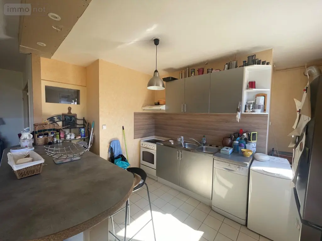 Appartement a vendre Orléans 45000 Loiret 45 64 m2 3 pièces 115280 euros 41078/37 004