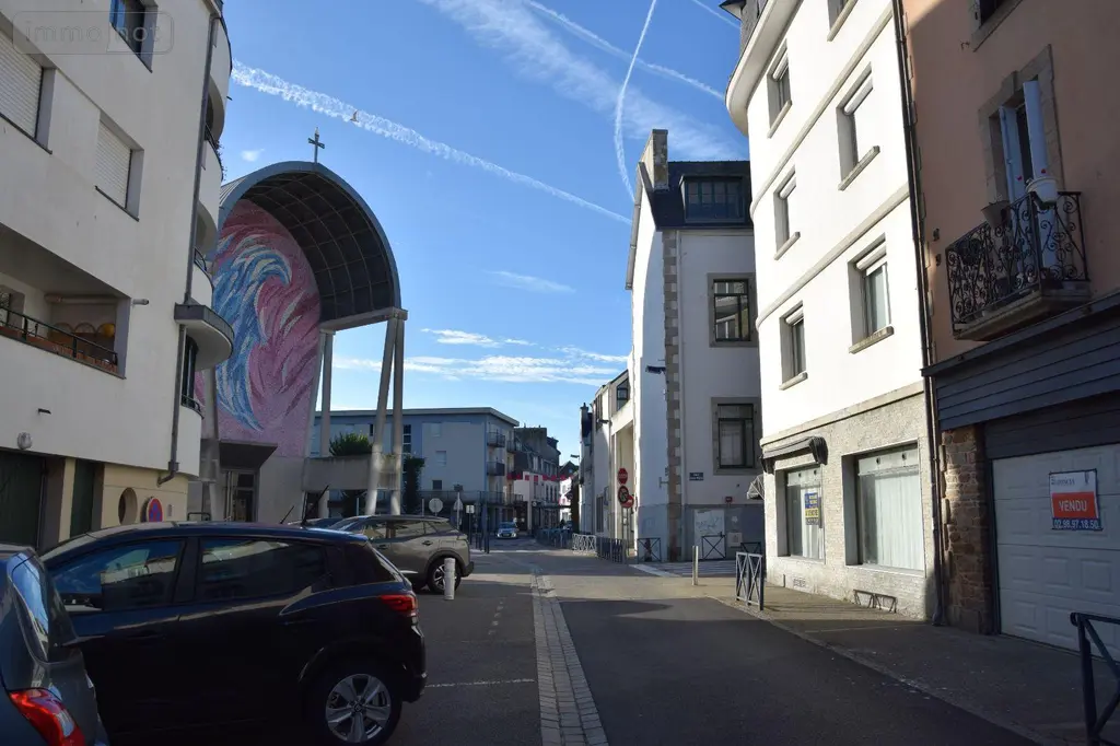 Fonds et murs commerciaux a vendre Concarneau 29900 Finistère 29 92 m2 147896 euros FMCO/2012 004