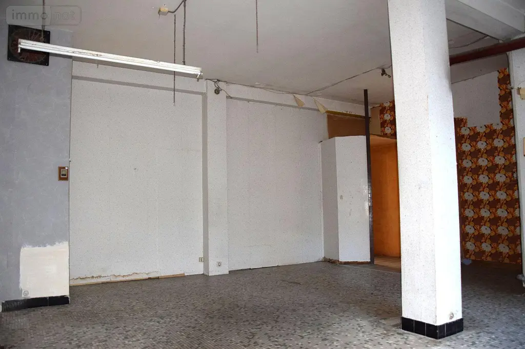 Fonds et murs commerciaux a vendre Concarneau 29900 Finistère 29 92 m2 147896 euros FMCO/2012 010
