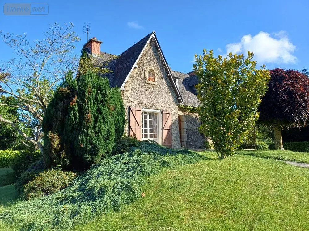 Maison a vendre Lanvallay 22100 Côtes-d'Armor 22 106 m2 6 pièces 270140 euros 037/997 022