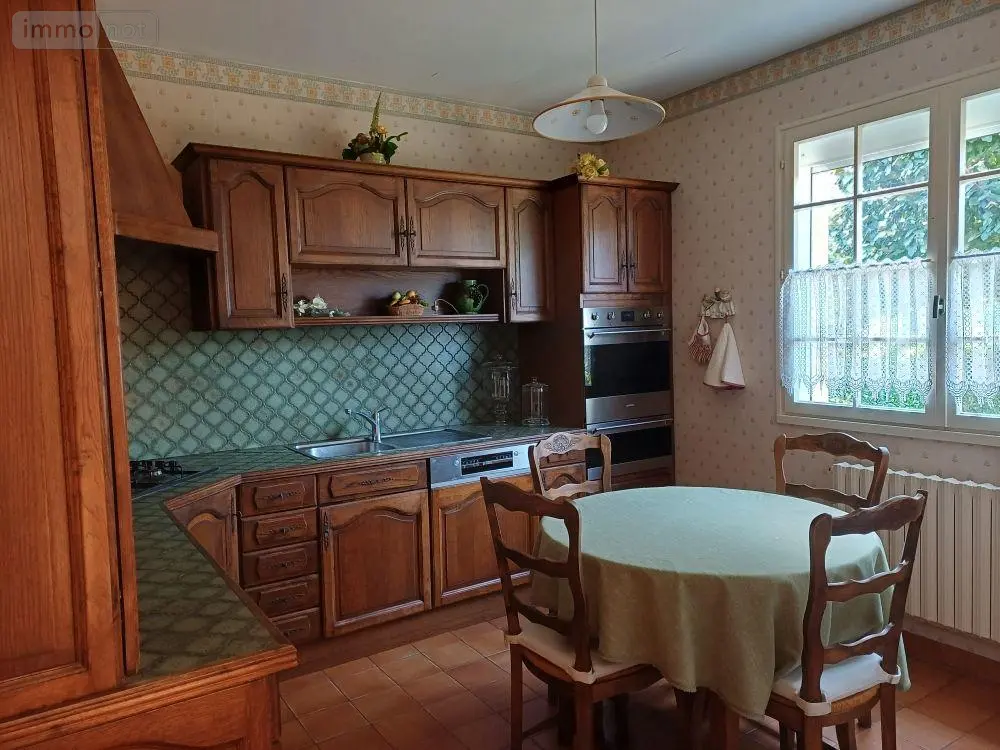 Maison a vendre Lanvallay 22100 Côtes-d'Armor 22 106 m2 6 pièces 270140 euros 037/997 003