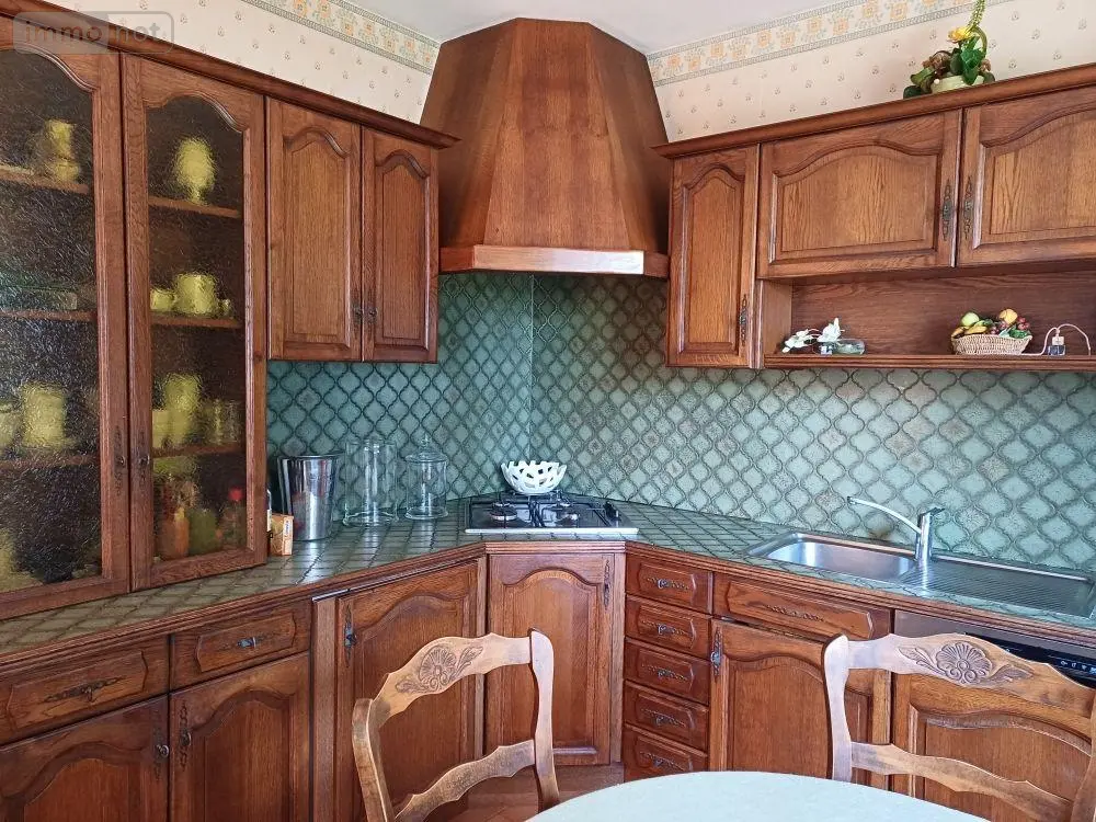 Maison a vendre Lanvallay 22100 Côtes-d'Armor 22 106 m2 6 pièces 270140 euros 037/997 004