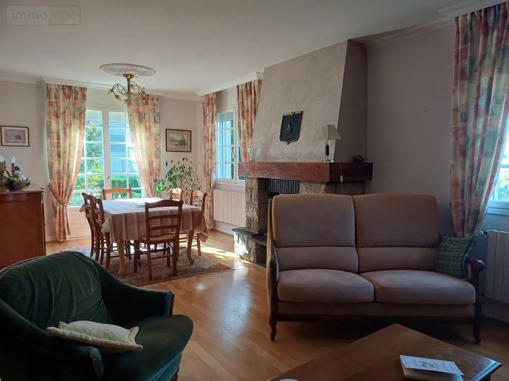 Maison a vendre Lanvallay 22100 Côtes-d'Armor 22 106 m2 6 pièces 270140 euros 037/997 006
