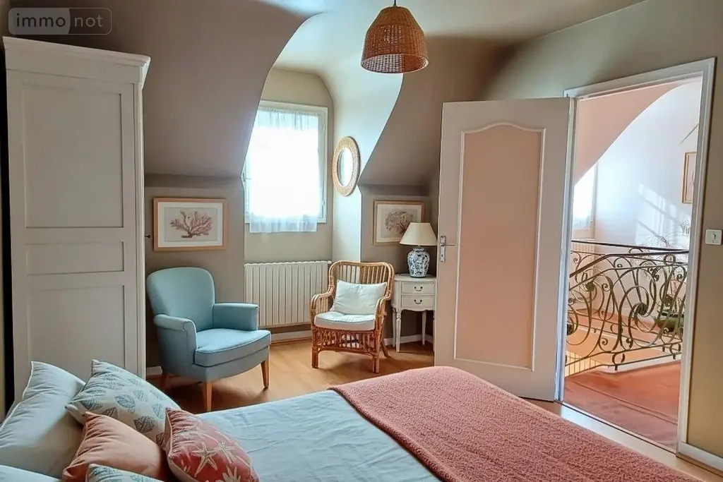 Maison a vendre Lanvallay 22100 Côtes-d'Armor 22 106 m2 6 pièces 270140 euros 037/997 014