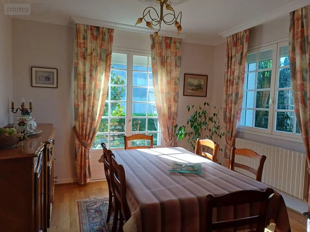 Maison a vendre Lanvallay 22100 Côtes-d'Armor 22 106 m2 6 pièces 270140 euros 037/997 007