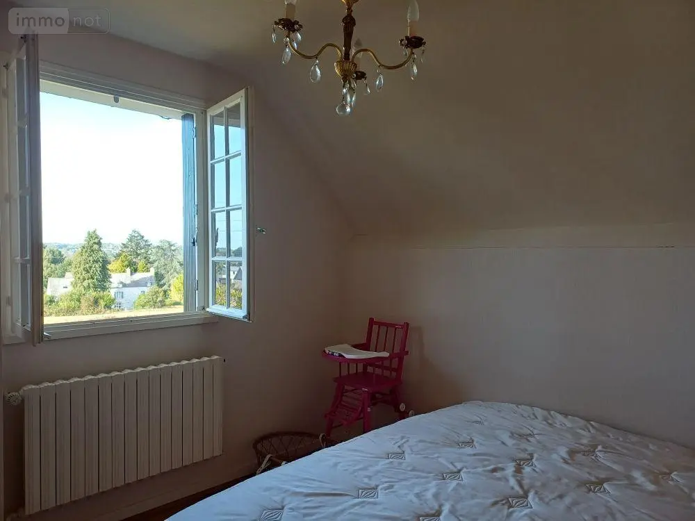 Maison a vendre Lanvallay 22100 Côtes-d'Armor 22 106 m2 6 pièces 270140 euros 037/997 018