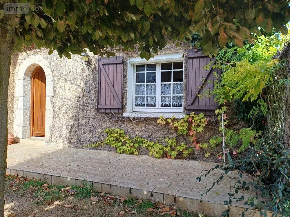 Maison a vendre Lanvallay 22100 Côtes-d'Armor 22 106 m2 6 pièces 270140 euros 037/997 021