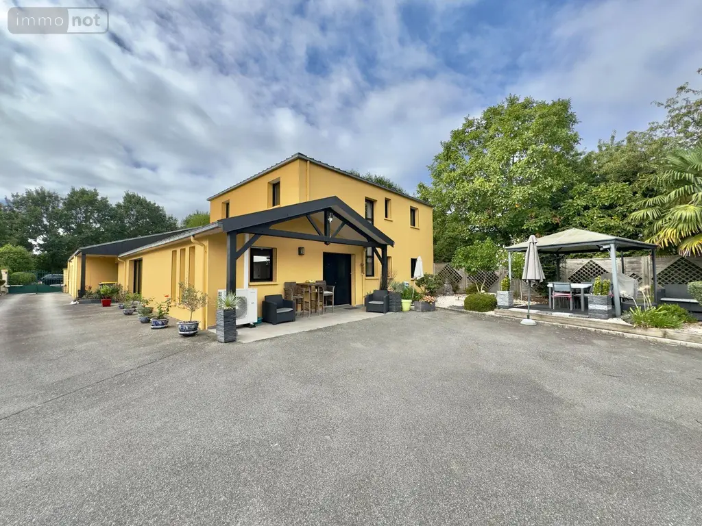 Maison a vendre Saint-Armel 35230 Ille-et-Vilaine 35 364 m2 8 pièces 690000 euros 35129-7048 001