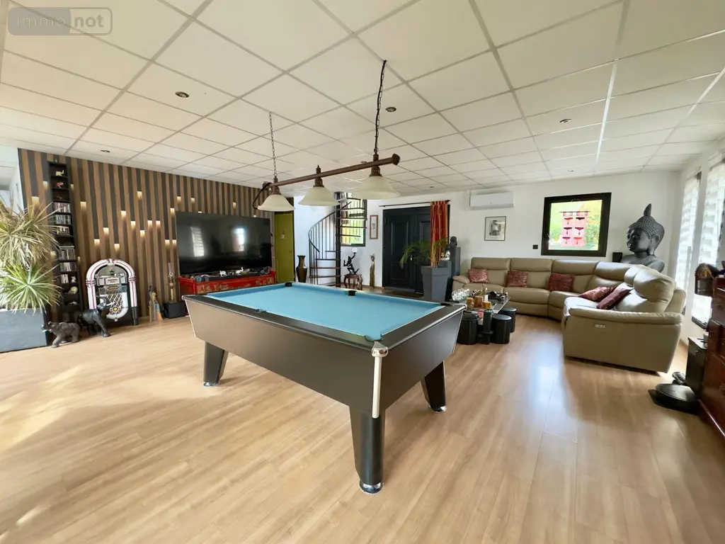 Maison a vendre Saint-Armel 35230 Ille-et-Vilaine 35 364 m2 8 pièces 690000 euros 35129-7048 002