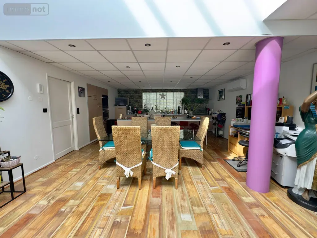 Maison a vendre Saint-Armel 35230 Ille-et-Vilaine 35 364 m2 8 pièces 690000 euros 35129-7048 004