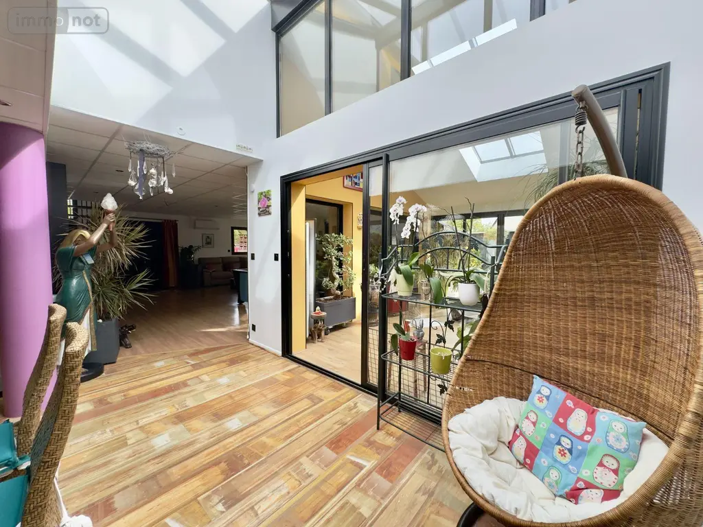 Maison a vendre Saint-Armel 35230 Ille-et-Vilaine 35 364 m2 8 pièces 690000 euros 35129-7048 011